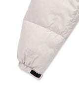 HOODED DUCK DOWN JACKET ASH(CV2DWUB901A)