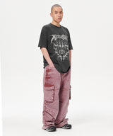FLAME HEART PIGMENT TEE