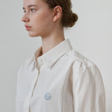 ロゴクラシックシャツ / Logo classic shirt