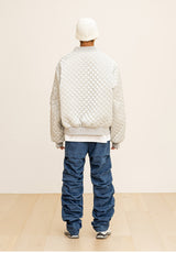 クランブルデニムパンツ / CRUMBLE DENIM PANTS