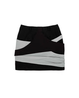 インアウトスカート/In&Out Skirt _ Black