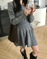 Dakota knit set