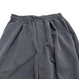 One-Tuck Slacks Balloon