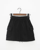 ジュリカーゴトレーニングスカート / Juri Cargo Training Skirt (3color)
