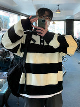 キャンディデイリーダンガラニット / CANDY DAILY DANGARA KNIT(5COLOR)