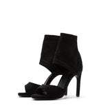 Unique Basic Heel(Black)