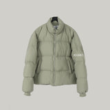ウェロンショートダウンジャケット / Wellon Short Padded Jacket