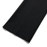COLLECTION FLEXIBLE BOOTCUT PANTS [BLACK]