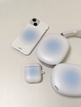 メローエアポッツケース / witty mellow airpods case (blue)