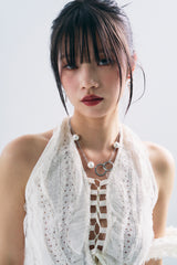 NO.436 [SILVER] NECKLACE