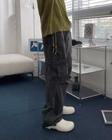 ディトビーズウォッシングカーゴパンツ / CL Ditto beads Washing cargo pants (3 colors)