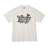 DRS TEE - WHITE (6642964758646)