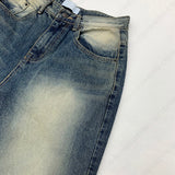 ティーンポイントデニムパンツ / TR2426 Teen Point Denim Pants