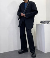 ツーボタン ジャケット / SK Er Two-Button Jacket (3 colors)