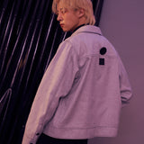 WHITE denim jacket (6591803916406)
