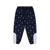 ロイヤルフリースミニベアラビットジョガーパンツ / BSR2223FWPT071 ROYAL FLEECE JOGGER PANTS MINI BEAR RABBIT NAVY