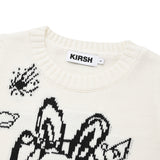 ウィティーバニープラネットエクスプローラーベスト／WITTY BUNNY PLANET EXPLORER VEST [IVORY]