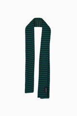 STRIPE MUFFLER (GREEN)