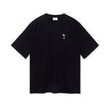 パームツリーロゴ半袖Tシャツ