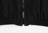 REFLECTIVE WIND BREAKER_BLACK