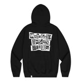 ランソムノートフーディ / RANSOM NOTE HOODIE
