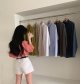 [Basic item!] Daily short pants