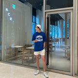 ブルックリンフォームショートスリーブT / LMN Brooklyn Foam Short Sleeve Tee (4 colors)