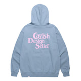 SELLER LOGO HOODIE BLUE(CV2BFUM400A) (6685212835958)