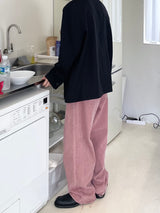 ウォームパンツ