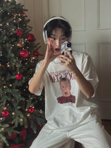 ホリデーライズ半袖Tシャツ