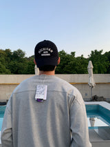 ローファーストUSAコットンオーバーサイズフィットクーリング長袖Tシャツ