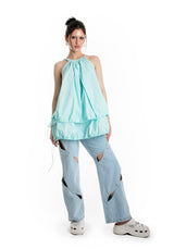 ソフトコアパンツ / SOFTCORE  PANTS (BRIGHT DENIM)