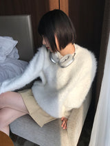 ポメラニアンニット