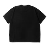ロゴTシャツ - ブラック