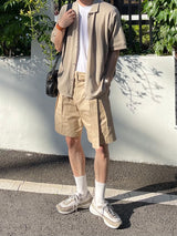 ミニマルSTAカーディガン