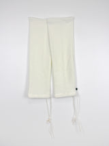 ストリング ニット レッグ ウォーマー / String Knit Leg Warmer (2color)