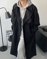 ウィンドロングトレンチコート / RH Winds Long Trench Coat (2 colors)