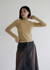 ドリームウールポーラーTシャツ/Dream Wool Polar T-shirt (5color)