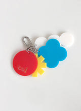 ベーシックフィギュアキーリング/Basic Figure Keyring