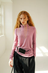 ALI TURTLENECK PINK (6635859804278)
