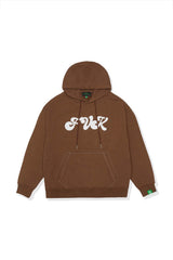 Heavy Napping Hoodie (brown)