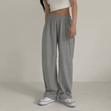 [Satisfaction guaranteed/Spring color~] Drug wide training long pants/sweats