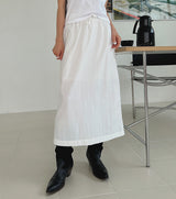コンチロングスカート/Conchi Long Skirt (3color)
