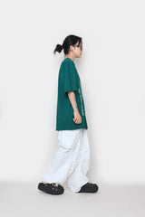 ワイドポケットカーゴパンツ / wide pocket cargo pants