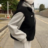 【BELLIDE MADE】フリースウールベスト