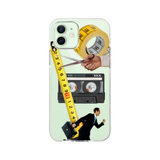 mmジェリースマホケース/mm jelly case