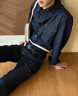 Hey, Denim Jacket (6661977505910)