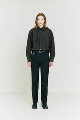 italian leather double loop belt (6683712028790)