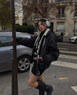 シャイニングステッチウィンドブレーカー/[MADE] Shining Stitch Windbreaker