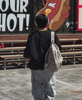 f/wバルーンカーゴナイロンパンツ